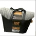 Frye Faux Fur 4 Piece comforter Queen set