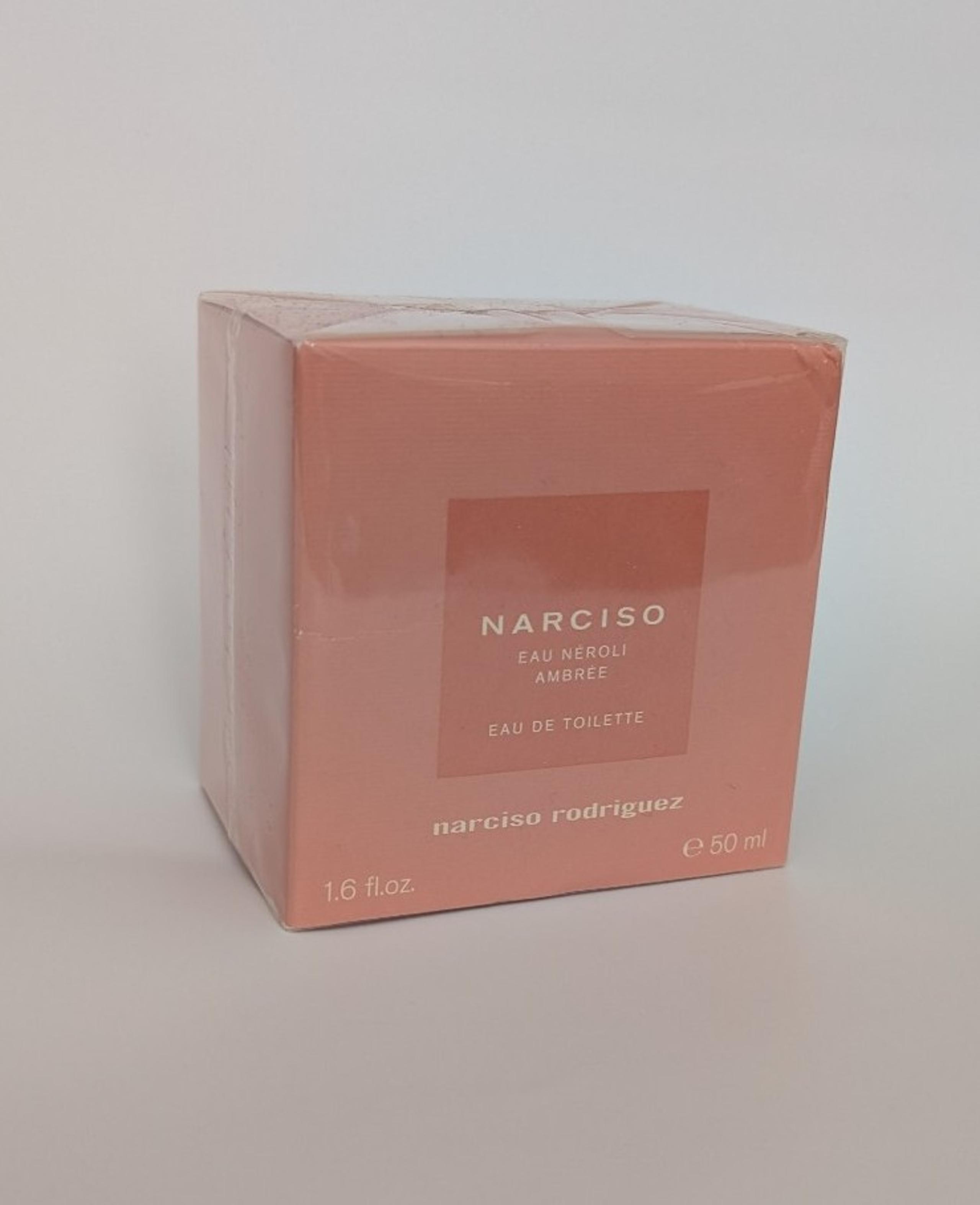 Narciso Rodriguez Eau Neroli Ambree, 50ml, w/ box, brand new, factory sealed