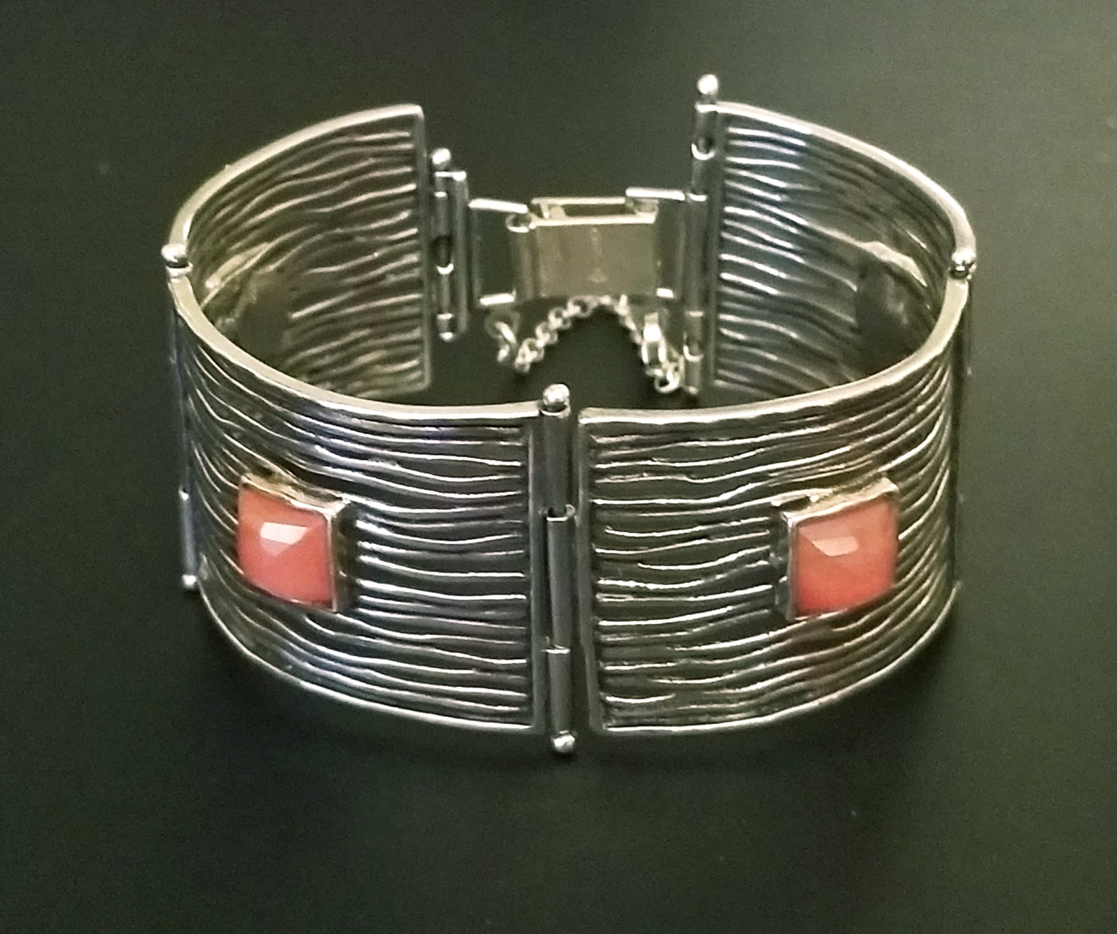 VERY RARE Silpada Sterling Silver Bracelet