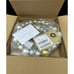 17 Illuminated Ornament Wreath by Valerie Parr Hill QVC Metallic Brand New! NIB