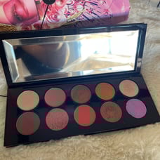 Pat Mcgrath mothership palette