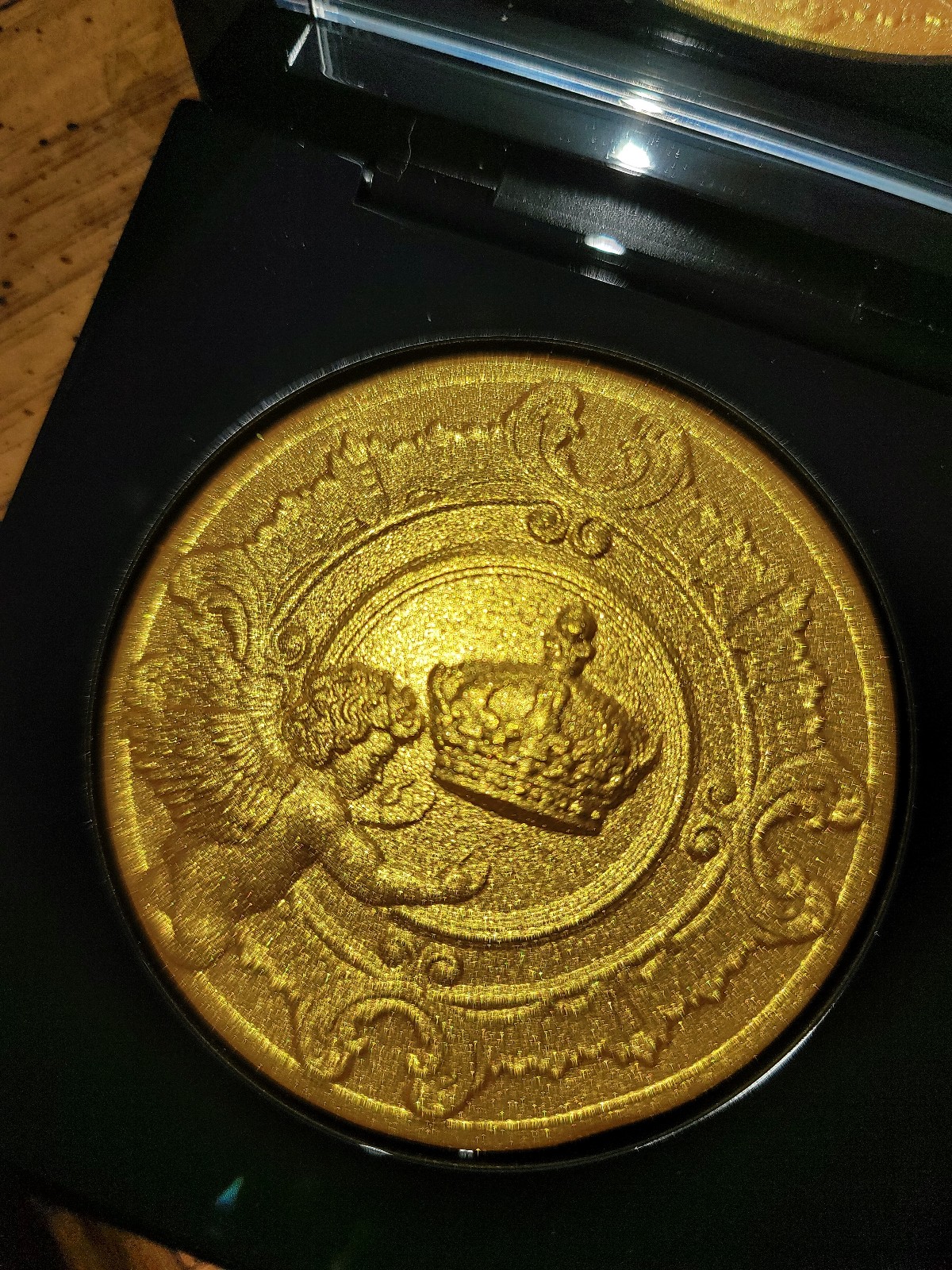 PAT McGRATH LABS x Bridgerton highlighter