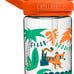 14oz Kids Water Bottle with Tritan Renew – Straw Top, Leak-Proof When Closed