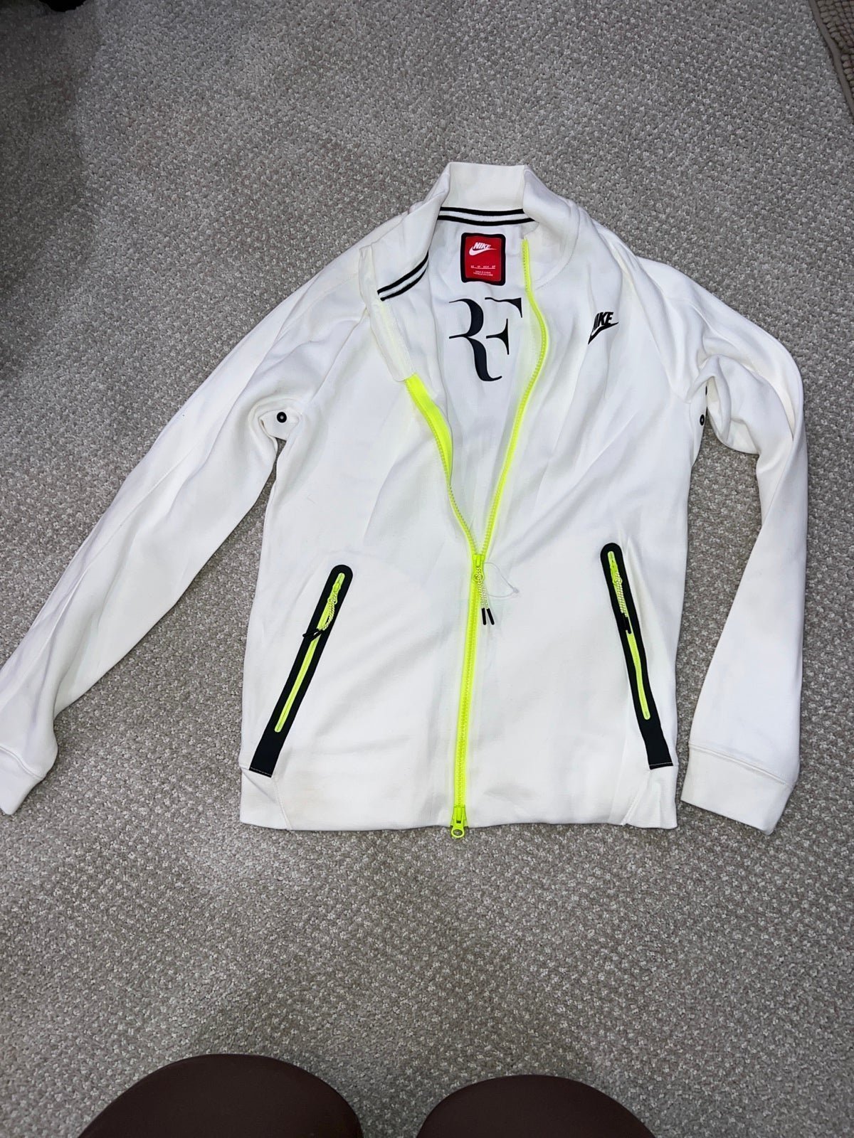 Nike Roger Federer Jacket