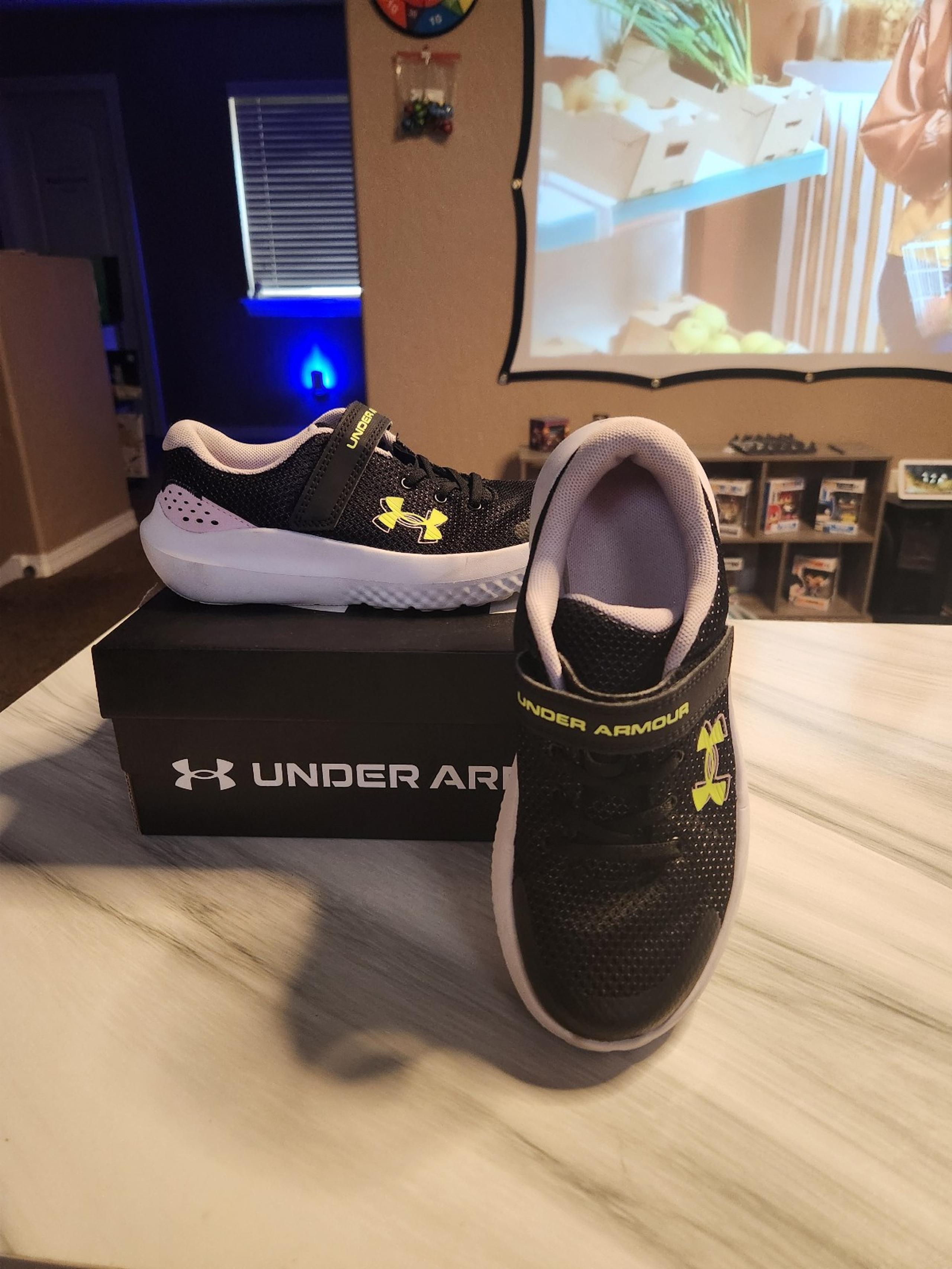 Under Armour Shoes