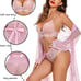 Large / Small Size Sexy Women's Lace Lingerie Underwear