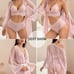 Large / Small Size Sexy Women's Lace Lingerie Underwear