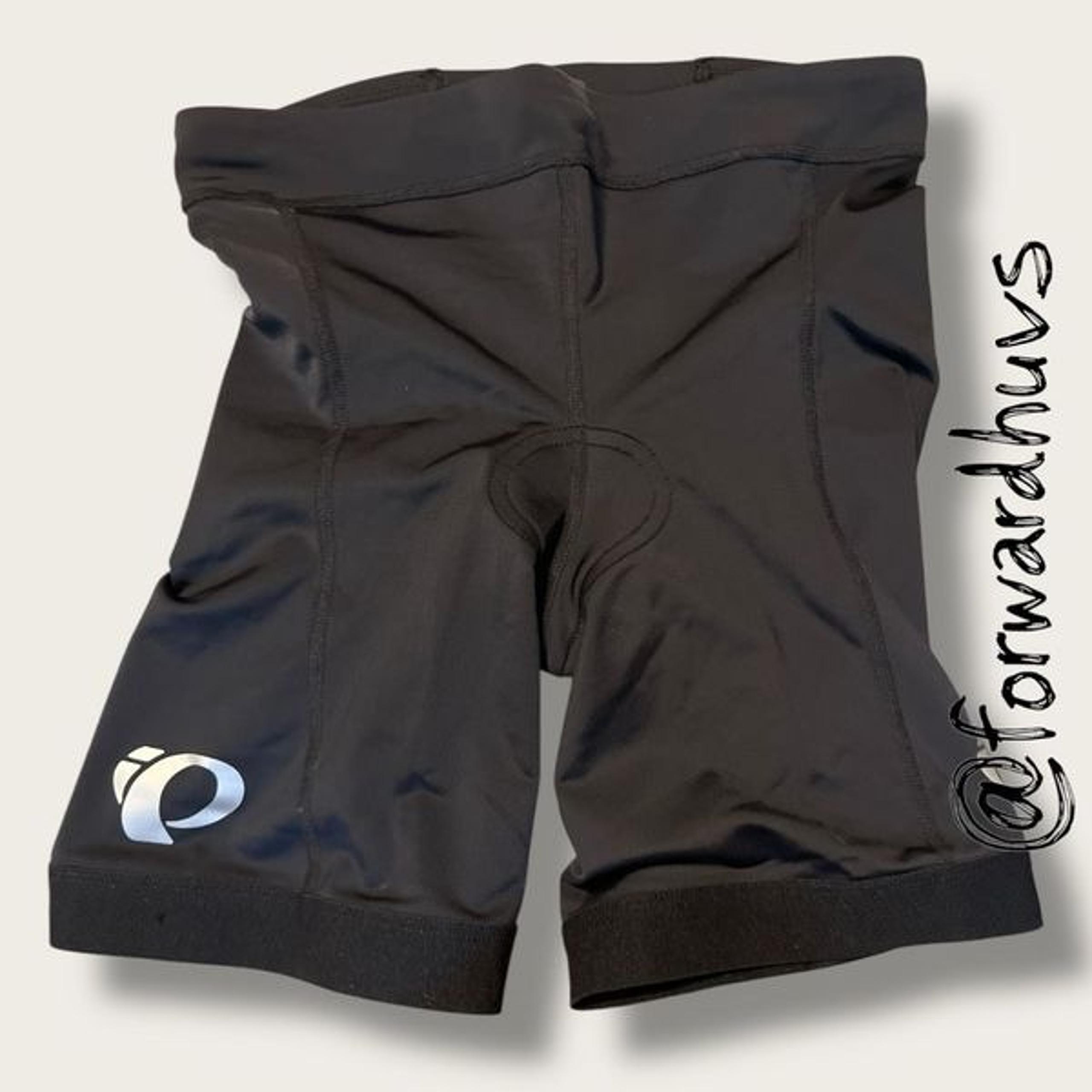 Pearl Izumi Women’s Cycling Shorts  Size Large  Black