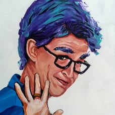 paintings and artwork acrylic on canvas