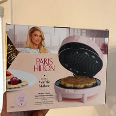 Paris Hilton Heart Waffle Maker
