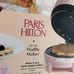Paris Hilton Heart Waffle Maker