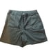 L. L. Bean Comfort Cotton/TENCEL 6 Tab Roll Shorts Sz. L Dusty Olive Green NEW