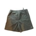 L. L. Bean Comfort Cotton/TENCEL 6 Tab Roll Shorts Sz. L Dusty Olive Green NEW
