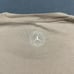 Air Jordan X Union Long Sleeve T-Shirt Men's Size XL Bio Beige DV7341-296