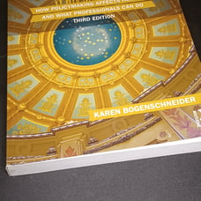 family policy matters 3rd edition