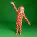 Posh Peanut The Grinch 10/12 pajamas Pacci material