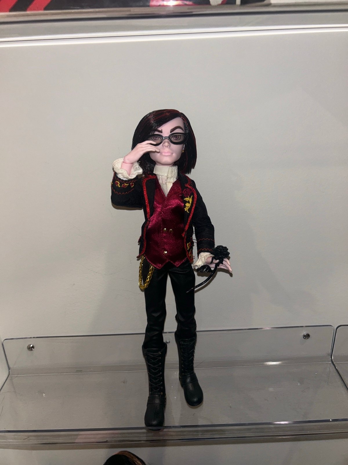 Monster High SDCC collector Kieran Valentine doll