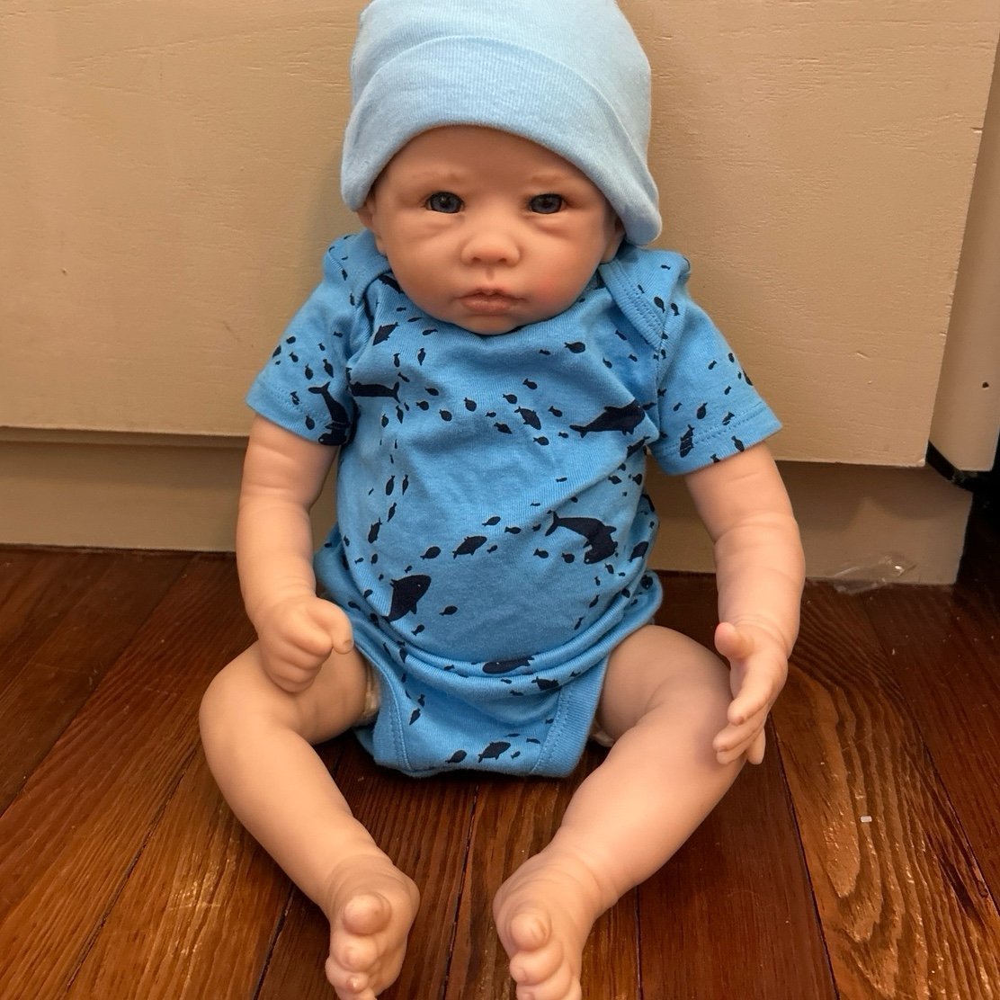 Reborn baby doll