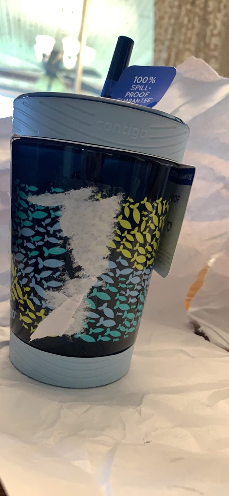 Contigo Kids Spill-Proof