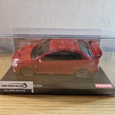 kyosho mini z auto scale - EVO X