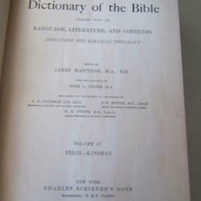 ANTIQUE 1919 SCRIBNERSANTIQUE 1919
