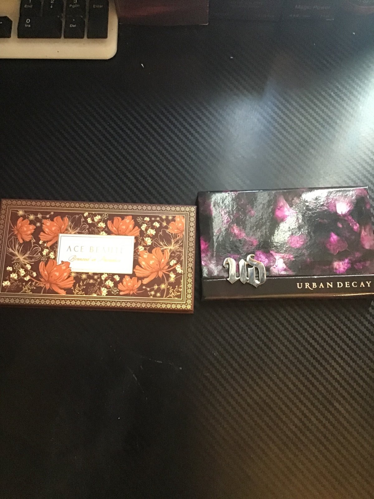 Ace Beaute, Urban Decay, Mieoko Beauty