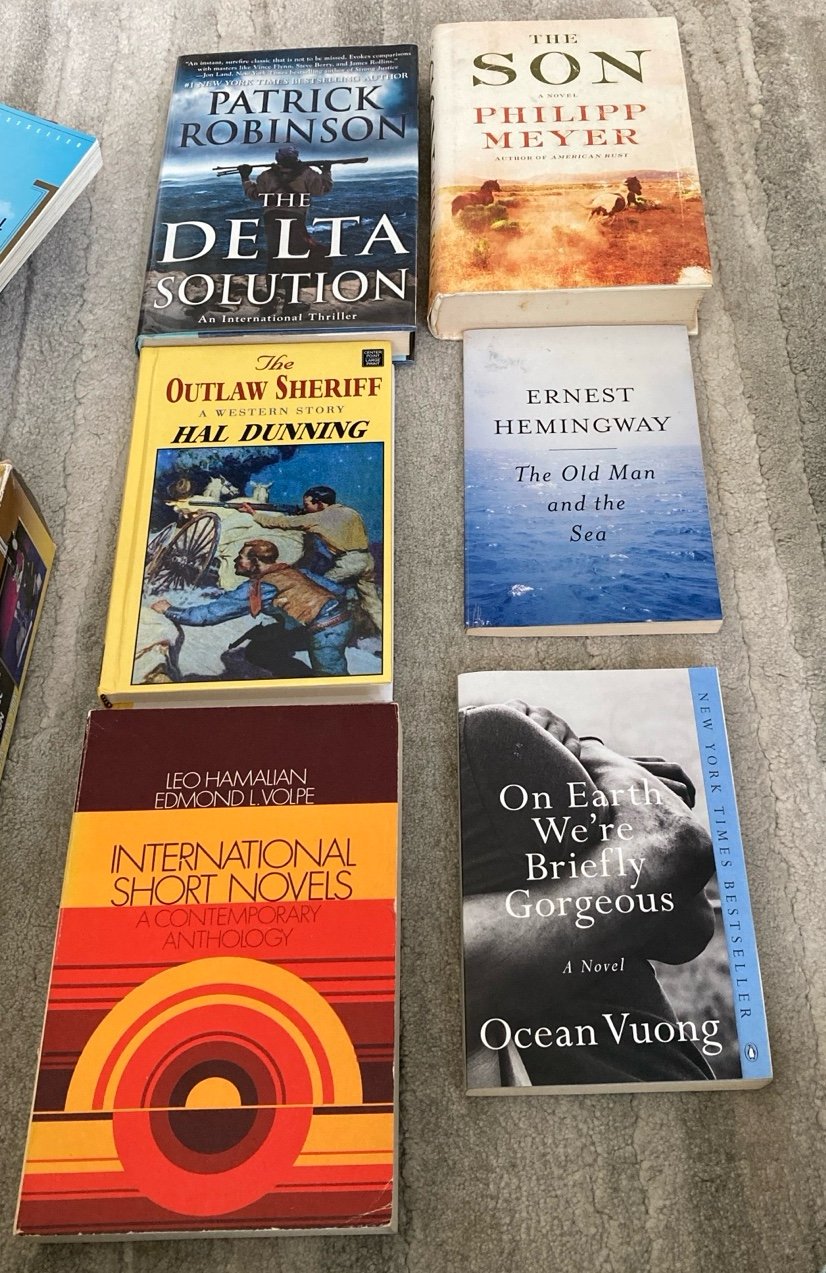 Books