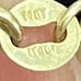 14K Solid Italian Gold. Tested &Stamped -Thick 18” chain with a beautiful cross