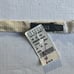VTG BARNEYS NEW YORK 100% SILK BOW TIE HAND MADE ITALY