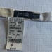VTG BARNEYS NEW YORK 100% SILK BOW TIE HAND MADE ITALY