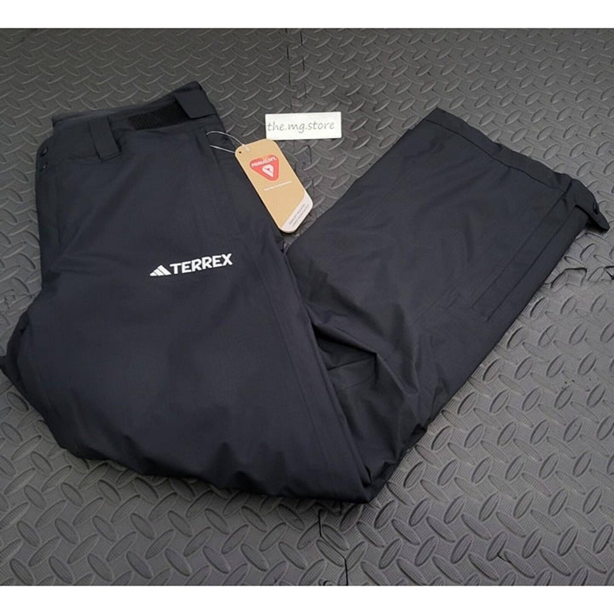 adidas Terrex Xperior 2L Insulated Pant SKIING IB1197 Men's Sz M MSRP $230