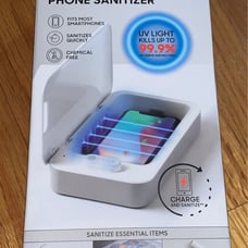UV-Zone phone-sanitizer