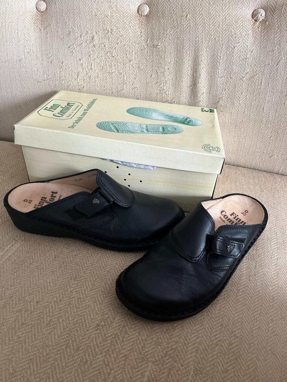 Finn comfort shoes