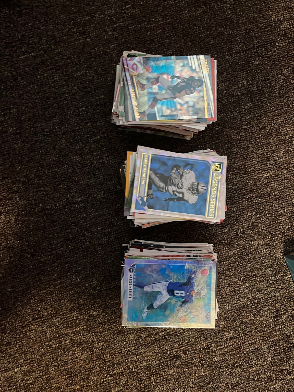 NFL cards