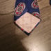 vintage christian dior Silk neck tie