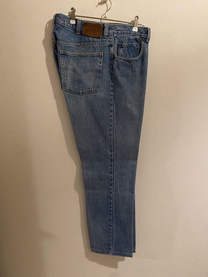 Polo Ralph Lauren Tapered Denim