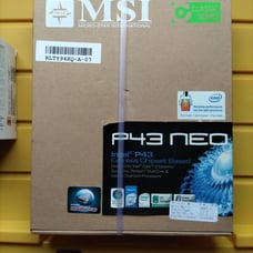 MSI P43 Neo-F Combo **new in box** sealed ** Intel E7400 **new in box**sealed**