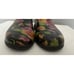 Sloggers Floral Rubber Clogs Mules Slip On Shoes Women's Size 10 MADE IN USA