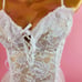 Vintage Lace Mesh Slips