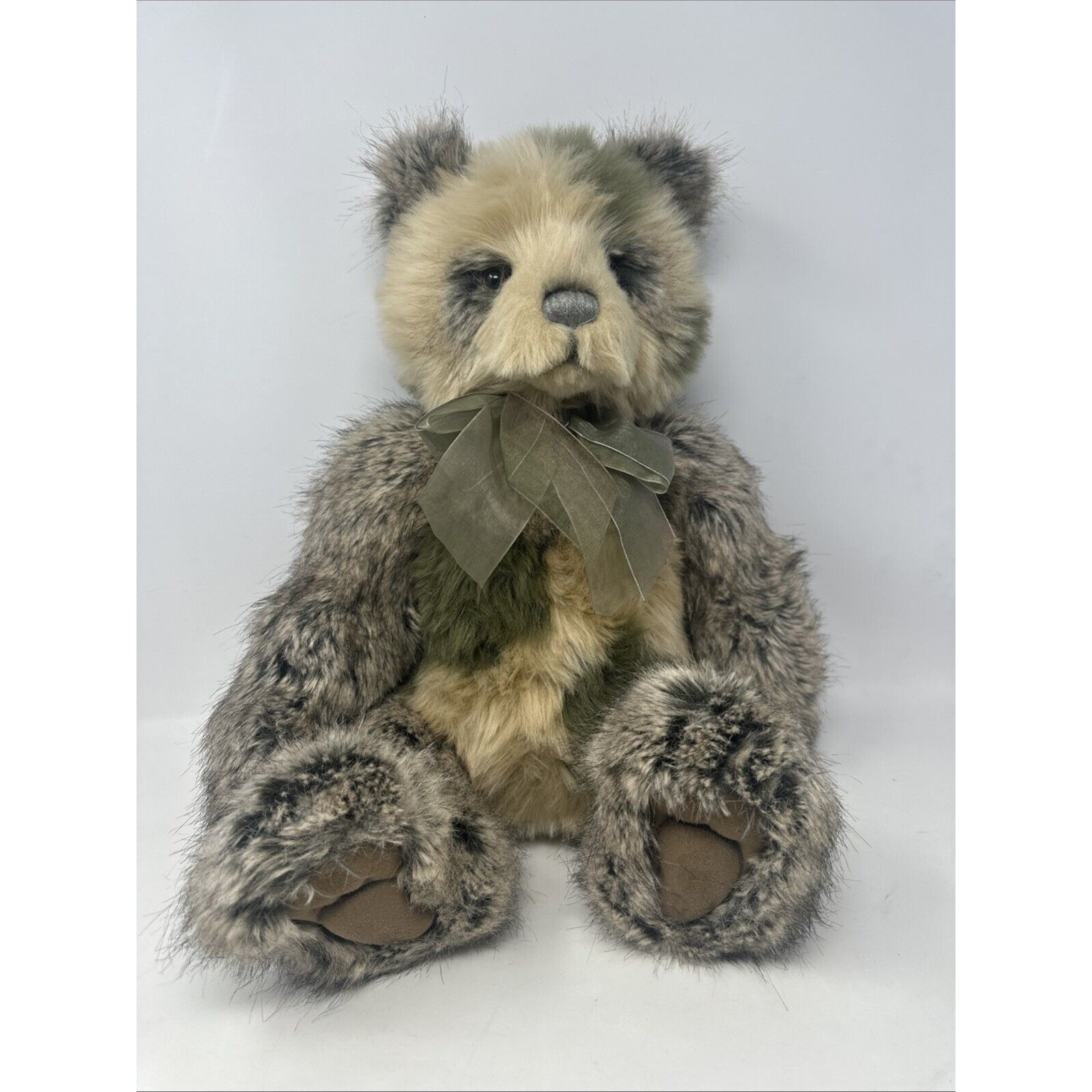 Charlie Bears Ozzie Teddy Bear 2017 Isabelle Lee Plush Collectible CD171733