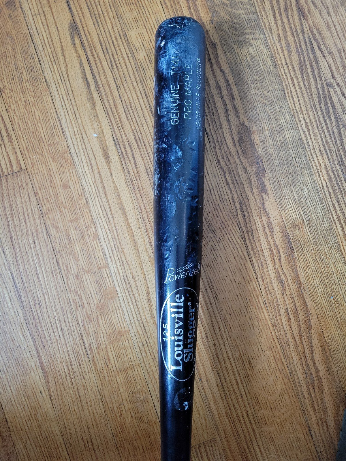 Louisville Slugger 125 TPX Pro Maple T141 34inch bat