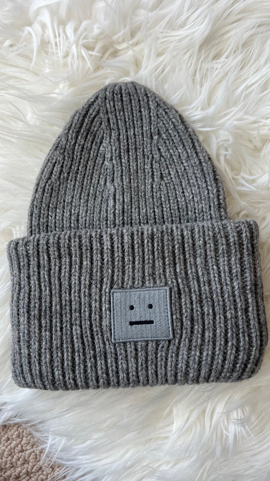 ACNE STUDIOS Wool Beanie