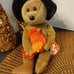 TY Beanie Babies Collection Original Plymouth Pilgrim