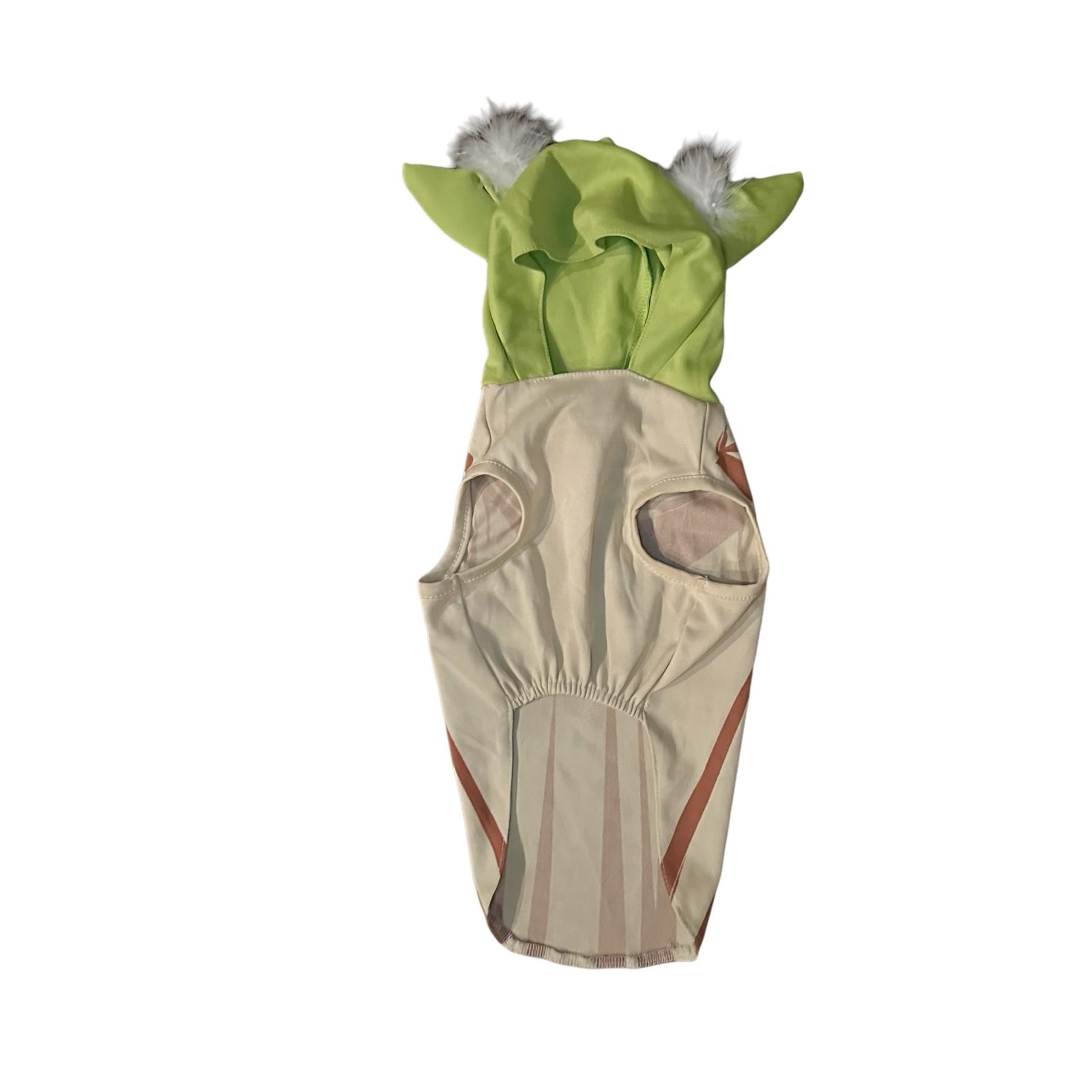 Star Wars Yoda Small Dog Puppy Animal Costume Shirt Pet Top