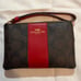 Coach Small Wristlet