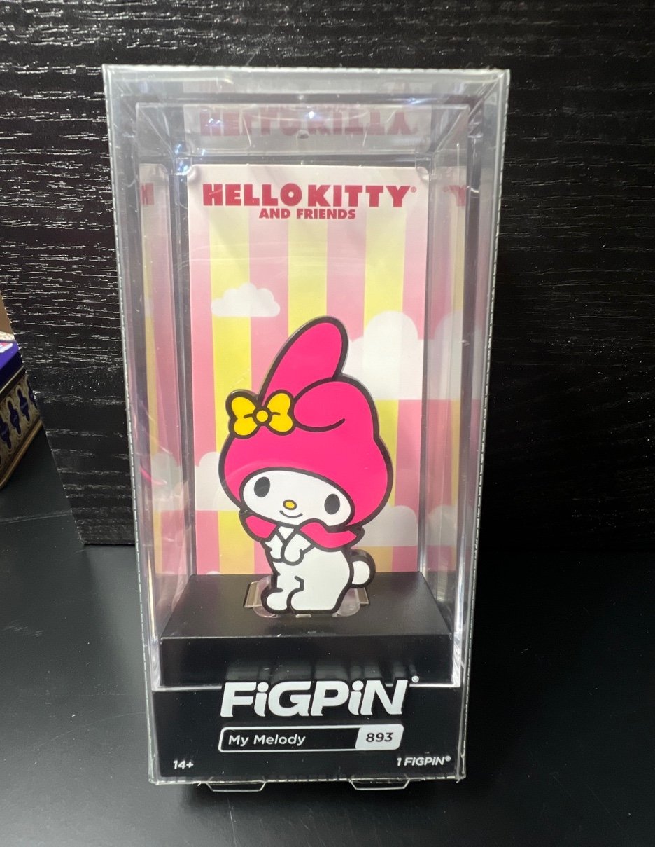 My Melody Figpin 893
