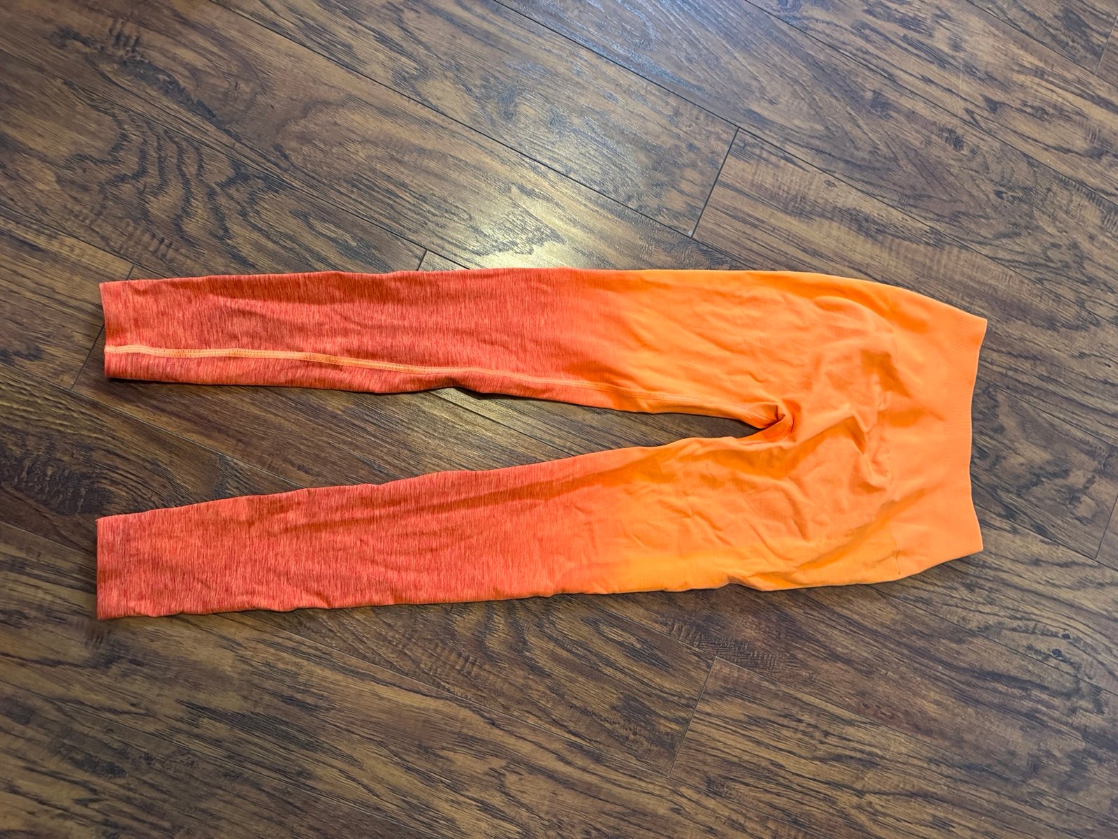 Alphalete ombré amplify leggings
