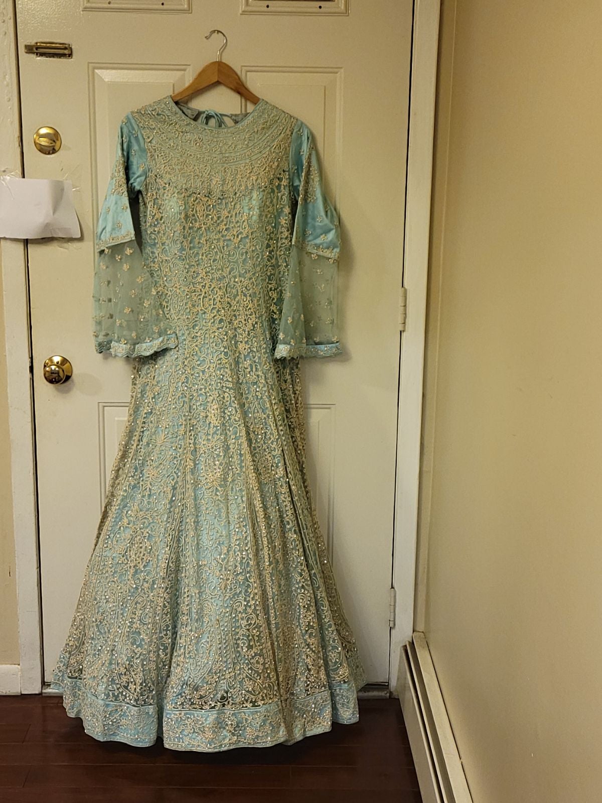 Brand New Gown