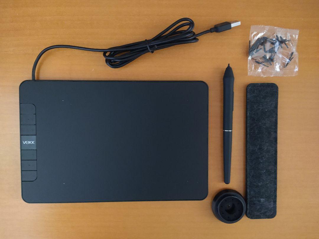VEIKK Pen Tablet VK640
