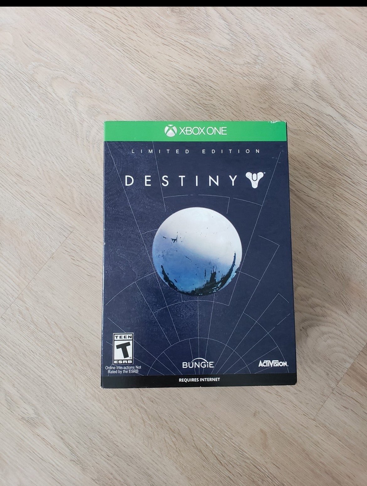 Destiny Limited Edition for Xbox One